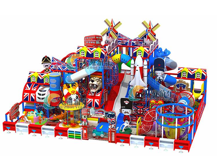 久洲游乐设备儿童乐园